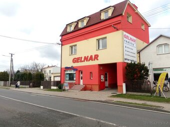 Nabízím krásné obchodní prostory (provozovna) (23m2) v komer
