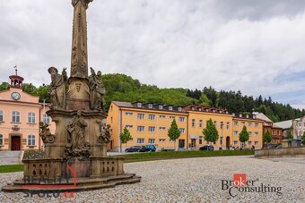 Prodej, byty/1+kk, 23.5 m2, Rýchorské náměstí, 54201 Žacléř,