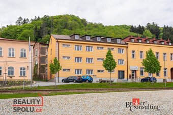 Prodej, byty/1+kk, 23.5 m2, Rýchorské náměstí, 54201 Žacléř,