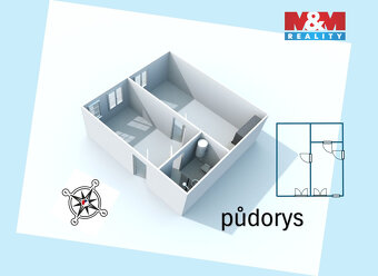 Pokud hledáte domov, který má svou duši a vypráví příběh, te