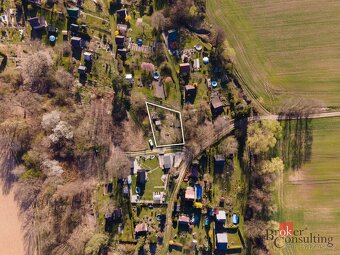 Prodej, pozemky/zahrada, 542 m2, Kostelec nad Orlicí , Rychn