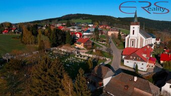 Ev.č. 00561 EXKLUZIVNÍ INVESTIČNÍ PŘÍLEŽITOST V SRDCI JIZERS