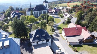 Ev.č. 00561 EXKLUZIVNÍ INVESTIČNÍ PŘÍLEŽITOST V SRDCI JIZERS