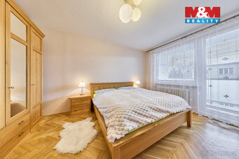 Nabízíme k prodeji prostorný byt 2+1 o užitné ploše 62 m² s 