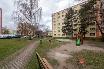 Prodej, byty 3+1, 63m2, PlzeňV exkluzivním zastoupení vám k 