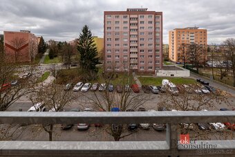Prodej, byty 3+1, 63m2, PlzeňV exkluzivním zastoupení vám k 