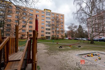 Prodej, byty 3+1, 63m2, PlzeňV exkluzivním zastoupení vám k 
