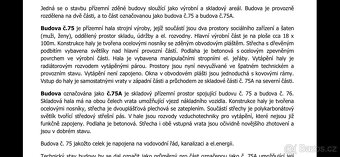 Popis viz foto, pronajem mozny pouze jako celek