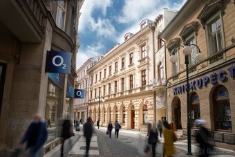 Nabízíme prostory k bydlení 2KK s označením 4D o výměře (66m