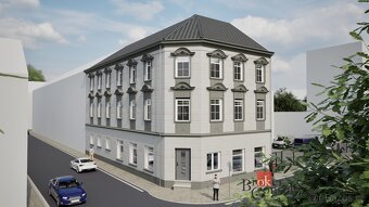 Investiční byt 2+1 po rekonstrukci | výnos 6 % p.a. | zpětný