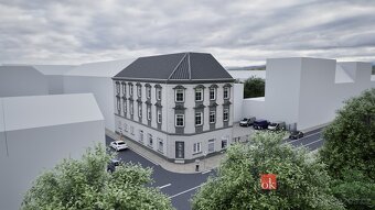 Investiční byt 2+1 po rekonstrukci | výnos 6 % p.a. | zpětný