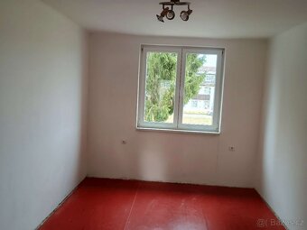 Nabízíme bytovou jednotku 3+1 o velikosti 64 m2ve zvýšeném p