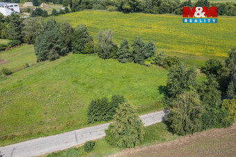 Nabízíme k prodeji stavební pozemek k bydlení o celkové ploš