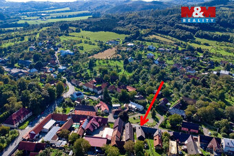 Nabízíme k prodeji dům s číslem popisným, který sloužil v po