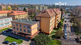 Nabízíme k prodeji byt o dispozici 2+1 a celkové výměře 52 m