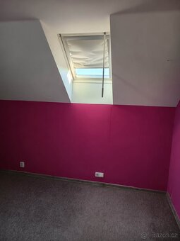 Nabízíme pronájem patrového rodinného domu 4+1 s garáží v Ma