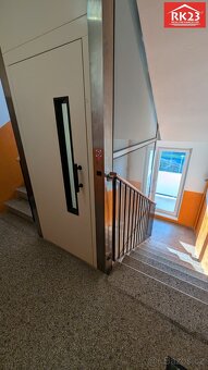 Ev.č. 02080 Pronájem bytu 1+1 o velikosti 42 m2 v Chebu na u