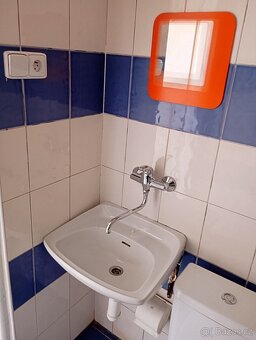 Pronajmeme byt v Hrušovanech u Brna 2+1 v klidné a žádané lo