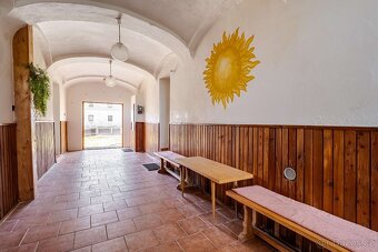 Exklusivní nabídka zavedeného penzionu v srdci Lipenska v ob