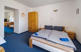Exklusivní nabídka zavedeného penzionu v srdci Lipenska v ob