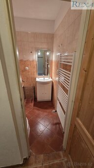 Pronájem moderního nízkonákladového bytu 1KK + balkon do vni