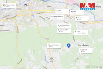 Nabízíme investiční příležitost ve Zlíně – Jaroslavicích v p