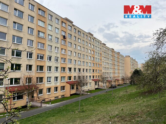 Nabízíme podnájem bytu 1+kk v 2. podlaží zatepleného panelov
