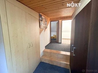 Nabízíme k dlouhodobému pronájmu rodinný dům na adrese Slati