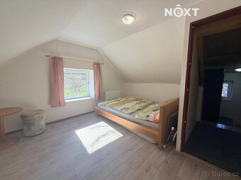 Nabízíme k dlouhodobému pronájmu rodinný dům na adrese Slati