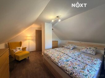 Nabízíme k dlouhodobému pronájmu rodinný dům na adrese Slati