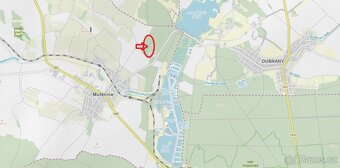 Nabízím k prodeji lesní pozemek v k.ú. Mutěnice Jedná se o: 