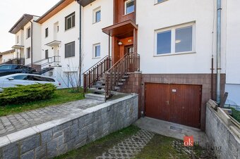 Prodej, řadový rodinný dům 4+1, 397 m², Štěnovice, ul. Lilio