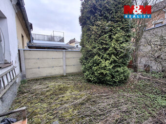 Prodej rodinného domu o dispozici 2+1 s garáží v katastrální