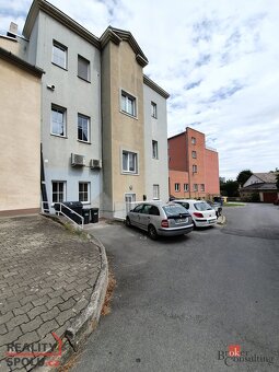 Pronájem bytu 1+KK, Hlučín, Mírové náměstíNabízíme k podnájm
