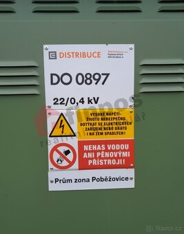 Představujeme vám prodej souboru komerčních pozemků o celkov