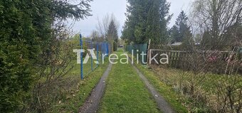 Nabízím k prodeji chatu v osobním vlastnictví o výměře 18 m²