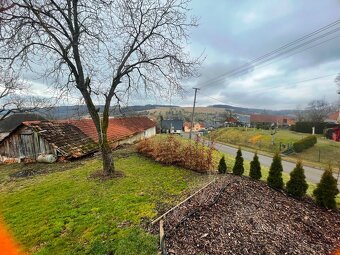 Prodej krásné a útulné dřevostavby s krásným výhledem na oko