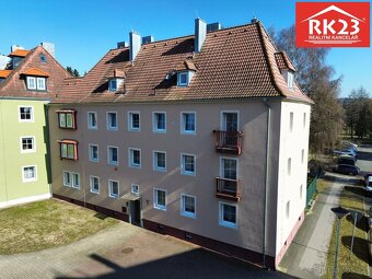 Ev.č. 02054 Prodej prostorného bytu 4+1 v Mariánských Lázníc