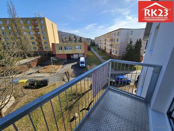 Ev.č. 02007 Prodej bytu 3+kk s balkonem v klidné části obce 