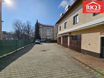 Ev.č. 01749 Prodej domu s nebytovým prostorem v centru města