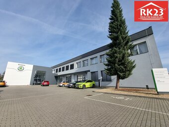 Ev.č. 01534 Ve výhradním zastoupení nabízíme pronájem kancel