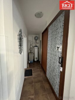Ev.č. 01701 Nabízíme pronájem bytu 1+1 v obci Skalice u Česk