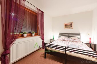 Byt o velikosti 67 m² v areálu DOKY Holiday resort v Lipně n