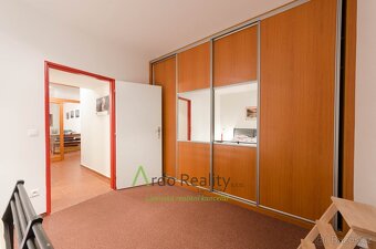 Byt o velikosti 67 m² v areálu DOKY Holiday resort v Lipně n