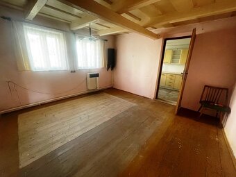 Prodej menšího přízemního domku o užitné ploše 65m2, určenéh
