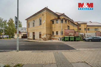 Nabízíme Vám investiční příležitost v centru Bíliny. Tento h