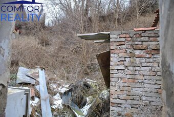 Nabízíme k prodeji menší rodinný dům o zastavěné ploše 47 m 