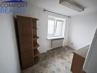 Nabízíme k prodeji bytovou jednotku o dispozici 1+1, která s