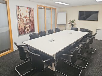 Ev.č. CZ4ws747 Soukromé kancelářské prostory 20m2 + 60m2 sdí