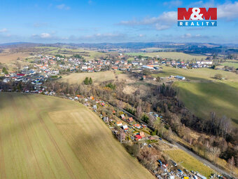 Nabídka útulné chaty s výhledem na Jiřínský potok – Rantířov